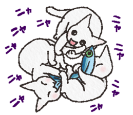 Kittens sticker #2530023