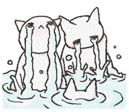 Kittens sticker #2530029