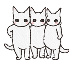 Kittens sticker #2530034