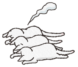 Kittens sticker #2530040