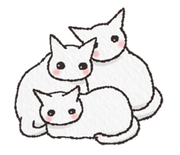 Kittens sticker #2530046