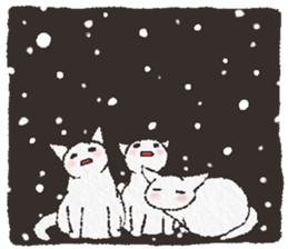 Kittens sticker #2530060