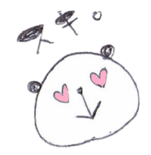 slow animals sticker #2530308