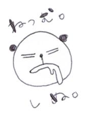 slow animals sticker #2530320