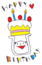 slow animals sticker #2530340