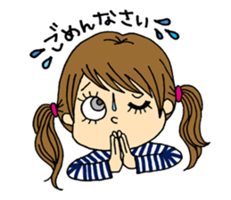 VividGirls!!! sticker #2530747