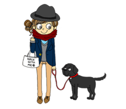 VividGirls!!! sticker #2530748