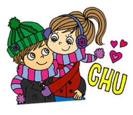 VividGirls!!! sticker #2530766