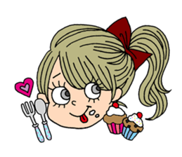 VividGirls!!! sticker #2530779