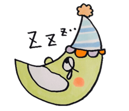 nekotaroutoyukainanakamatachi sticker #2530995