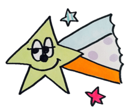 nekotaroutoyukainanakamatachi sticker #2531000