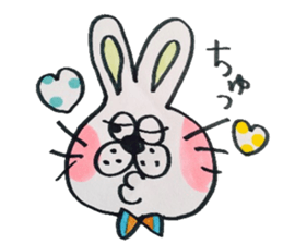 nekotaroutoyukainanakamatachi sticker #2531004