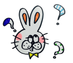 nekotaroutoyukainanakamatachi sticker #2531020