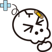 40Skull sticker #2531078