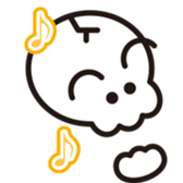 40Skull sticker #2531098