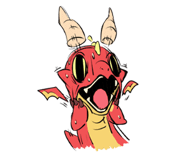 P-gon sticker #2531224