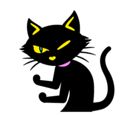 Kurochobin sticker #2531359