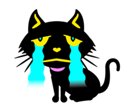 Kurochobin sticker #2531380