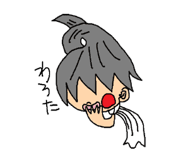 Keitaiwarashikun sticker #2531875