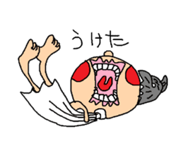 Keitaiwarashikun sticker #2531876