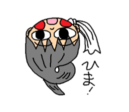 Keitaiwarashikun sticker #2531881