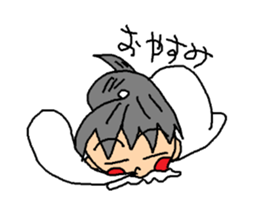 Keitaiwarashikun sticker #2531897