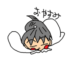 Keitaiwarashikun sticker #2531897
