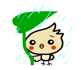 The name of the hoppechan sticker #2531937