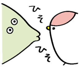 Oita dialect people sticker #2532148