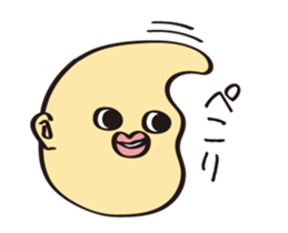 Daruma-Chang Sticker sticker #2532155