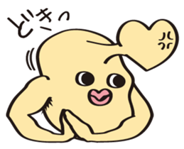 Daruma-Chang Sticker sticker #2532167