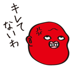 Daruma-Chang Sticker sticker #2532172