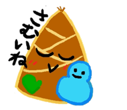 bambooshoots life sticker #2532821