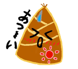 bambooshoots life sticker #2532822