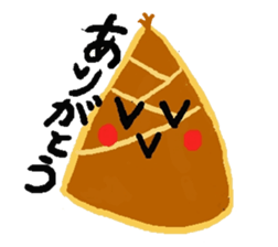 bambooshoots life sticker #2532836