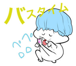 It is the cat in the cat sticker #2532939