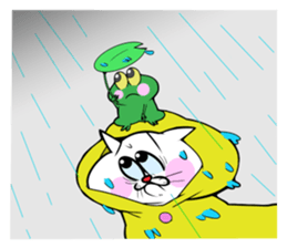 It is the cat in the cat sticker #2532967