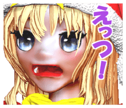 Clown Gadel sticker #2532988