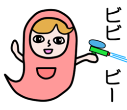 Guardian angel KOMOMO sticker #2533101