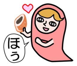 Guardian angel KOMOMO sticker #2533119