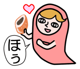 Guardian angel KOMOMO sticker #2533119