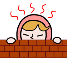 Guardian angel KOMOMO sticker #2533130