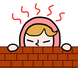 Guardian angel KOMOMO sticker #2533130