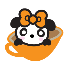 Lilly the Lovely Panda