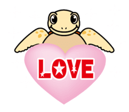 The baby sea turtles of Yakushima sticker #2533511