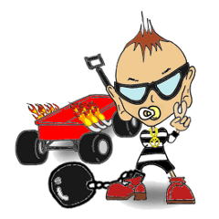 Little-Red-wagon BABY