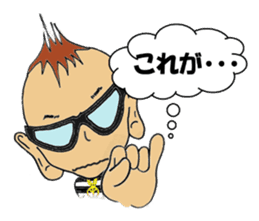 Little-Red-wagon BABY sticker #2533534