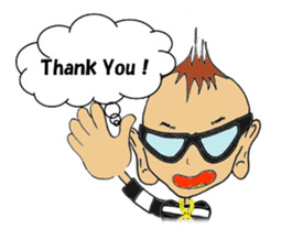 Little-Red-wagon BABY sticker #2533547