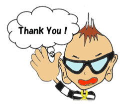 Little-Red-wagon BABY sticker #2533547