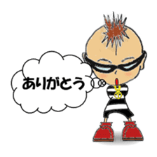 Little-Red-wagon BABY sticker #2533563